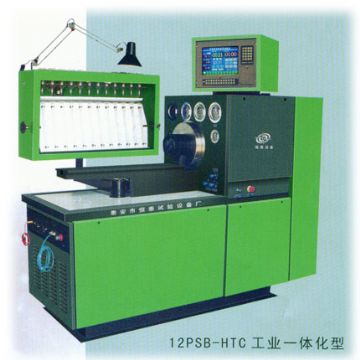 Diesel Fuel Injection Test Bench